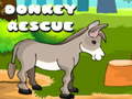 თამაშის Donkey Rescue