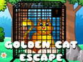 თამაშის Golden Cat Escape