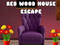 თამაშის Red Wood House Escape