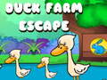 თამაშის Duck Farm Escape