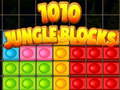 თამაშის 1010 Jungle Block