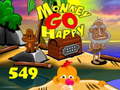 თამაშის Monkey Go Happy Stage 549
