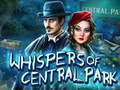 თამაშის Whispers of Central Park