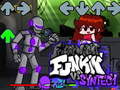 თამაშის Friday Night Funkin vs SYNTECH (Virtual Vocalist)