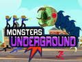თამაშის Monster Underground