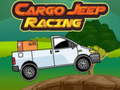 თამაშის Cargo Jeep Racing