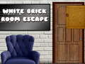თამაშის White Brick House Escape