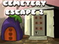 თამაშის Cemetery Escape 2