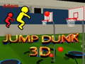 თამაშის Jump Dunk 3D
