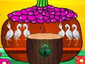 თამაშის Mushroom Land Escape