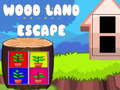 თამაშის Wood Land Escape