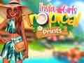 თამაშის Insta Girls Tropical Prints