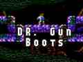 თამაშის Dr. Gun Boots