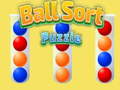 თამაშის Ball Sort Puzzle 