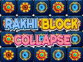 თამაშის Rakhi Block Collapse