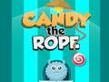 თამაშის Candy The Rope