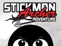 თამაშის Stickman Archer Adventure
