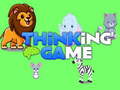 თამაშის Thinking game