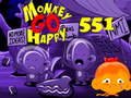თამაშის Monkey Go Happy Stage 551