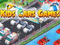 თამაშის Kids Cars Games