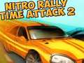 თამაშის Nitro Rally Time Attack 2