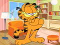 თამაშის Garfield Jigsaw Puzzle