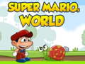 თამაშის Super Marios World