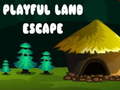 თამაშის Playful Land Escape