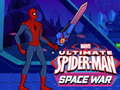 თამაშის Spiderman Space War