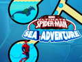 თამაშის Spiderman Sea Adventure