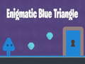 თამაშის Enigmatic Blue Triangle