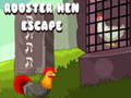 თამაშის Rooster Hen Escape