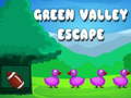 თამაშის Green valley escape