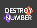 თამაშის Destroy Numbers