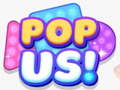 თამაშის Pop Us