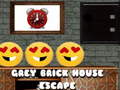 თამაშის Grey Brick House Escape