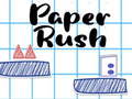თამაშის Paper Rush