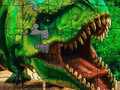 თამაშის Dino Park Jigsaw