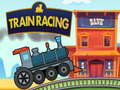 თამაშის Train Racing
