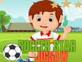 თამაშის Soccer Stars Jigsaw