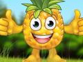 თამაშის Delighted Pineapple Escape