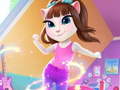 თამაშის My Talking Angela Jigsaw Puzzle