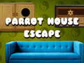 თამაშის Parrot House Escape