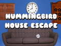 თამაშის Hummingbird House Escape 