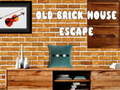 თამაშის Old Brick House Escape