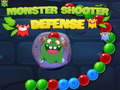 თამაშის Monster Shooter Defense