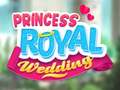 თამაშის Princess Royal Wedding 2