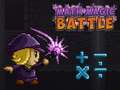 თამაშის Math Magic Battle