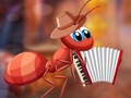 თამაშის Minstrel Red Ant Escape