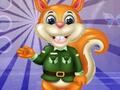 თამაშის Misdoing Squirrel Escape